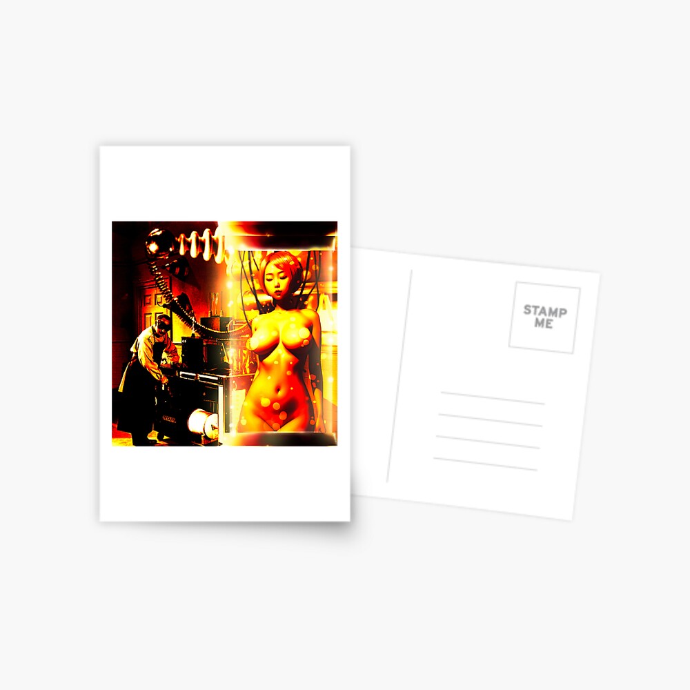 Item preview, Postcard designed and sold by gWebberArts.