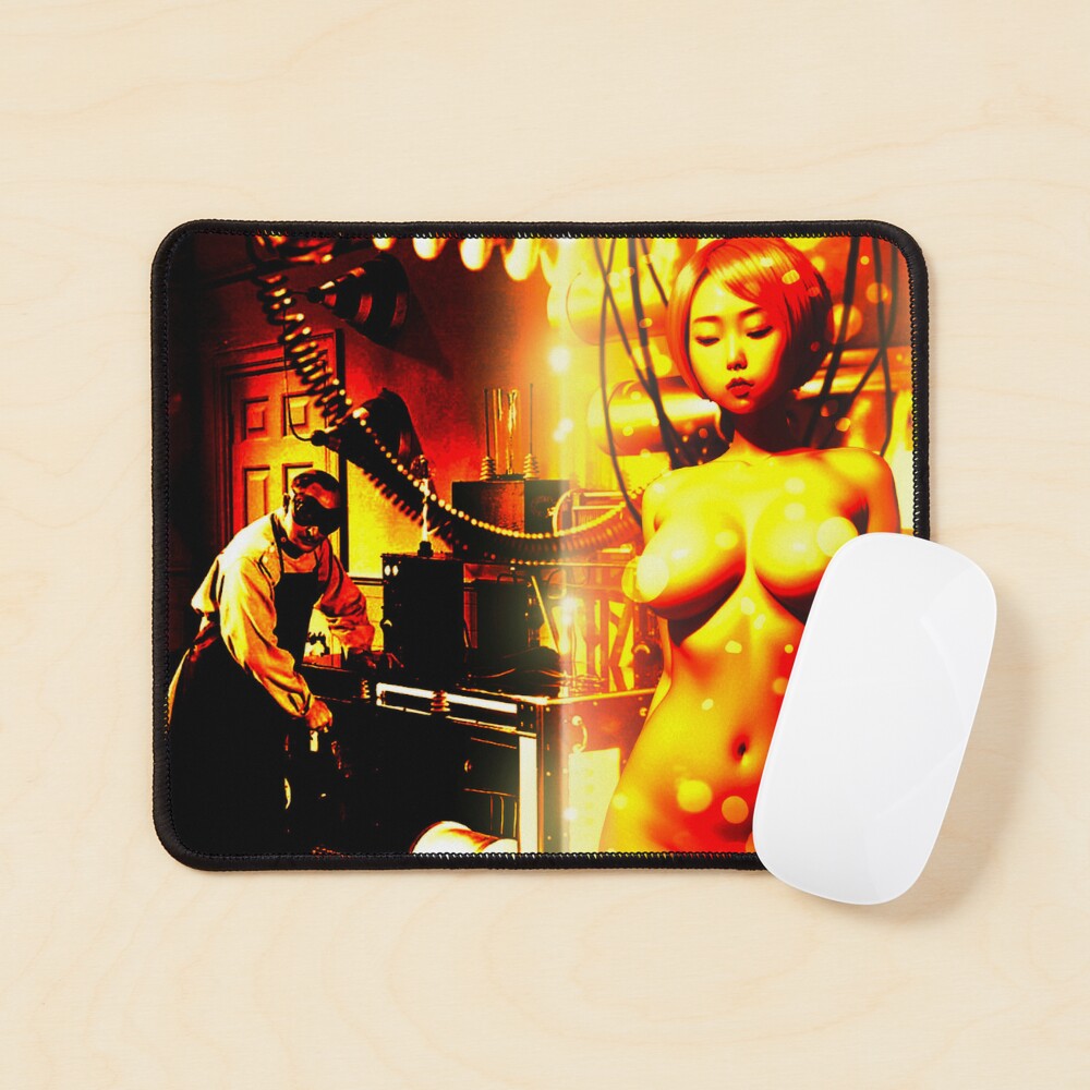 Item preview, Mouse Pad designed and sold by gWebberArts.