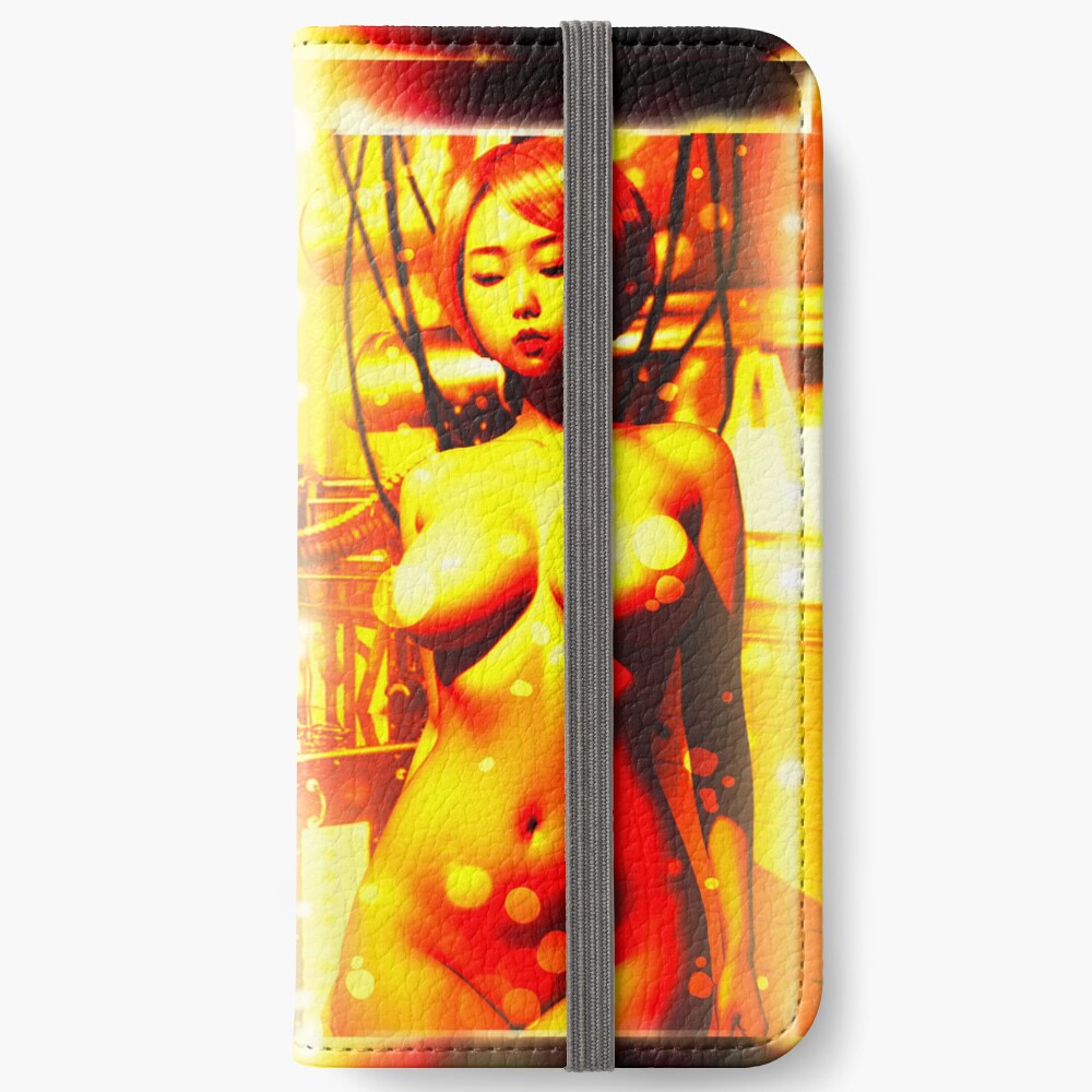 Item preview, iPhone Wallet designed and sold by gWebberArts.