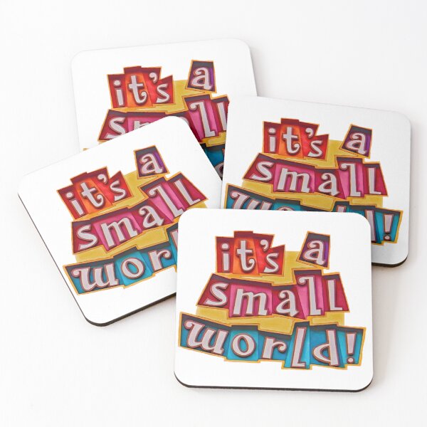 Item preview, Small World designed and sold by MaryPopsDesigns.