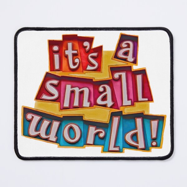 Item preview, Small World designed and sold by MaryPopsDesigns.