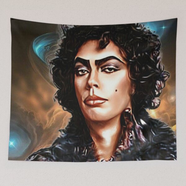 Item preview, "RHPS Ⅴ : Sweet Transvestite " by Perceptual Paradox Creations designed and sold by hobbit73.