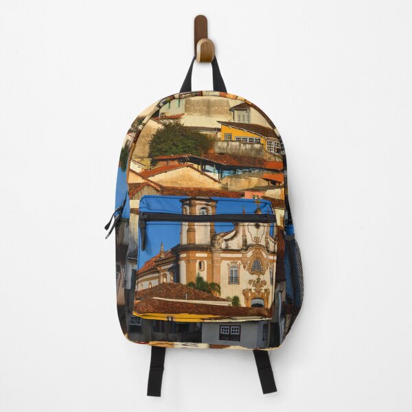 Item preview, Late Afternoon in Historic Ouro Preto designed and sold by Pedro-Carrilho.