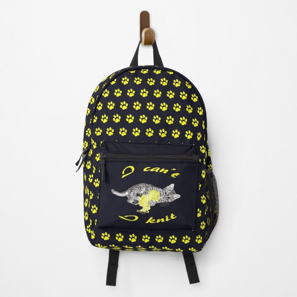 Item preview, Chaton à la pelota - graphite and yellow colorized version, text in english designed and sold by SylvieG18.