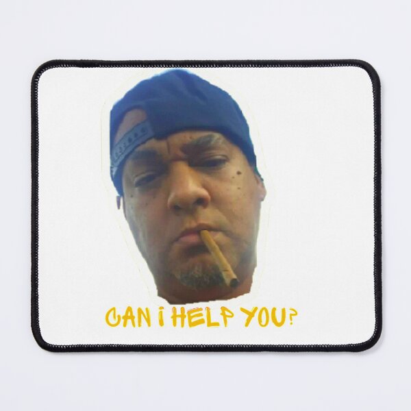 Item preview, Can I help you? designed and sold by famtasma1.