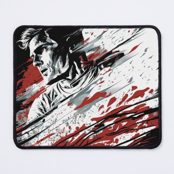 Item preview, Dramatic action scene of a race car designed and sold by iDezine GD.