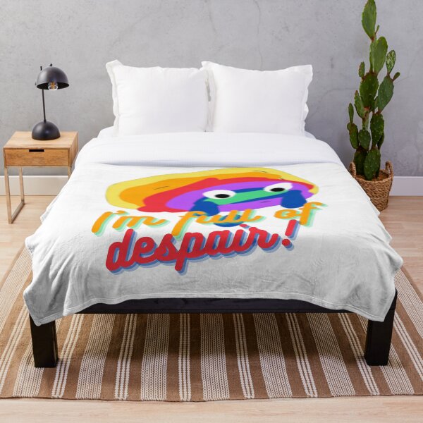 Item preview, I'm Full of Despair designed and sold by TechnetiumAI.