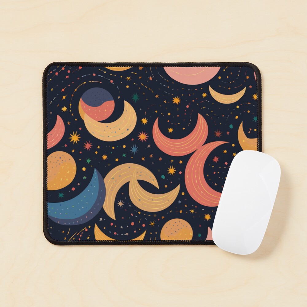 Item preview, Mouse Pad designed and sold by leothewizard.
