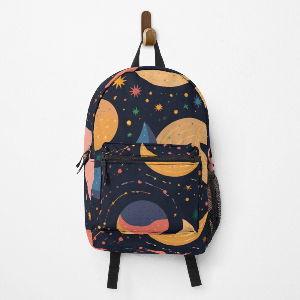 Item preview, Backpack designed and sold by leothewizard.