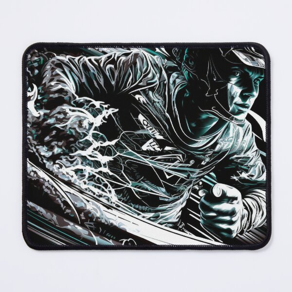 Item preview, Dramatic action scene of a race car designed and sold by iDezine GD.