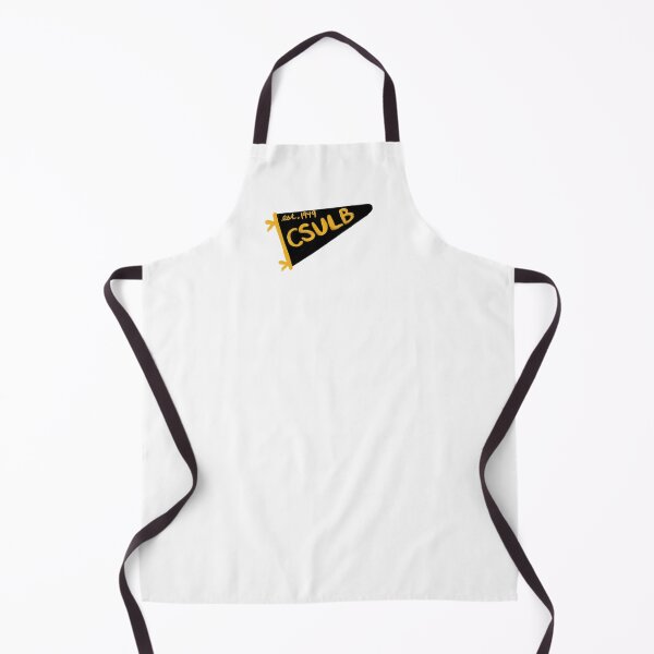 Item preview, CSULB pennant cal state Long Beach  designed and sold by avadoodle.