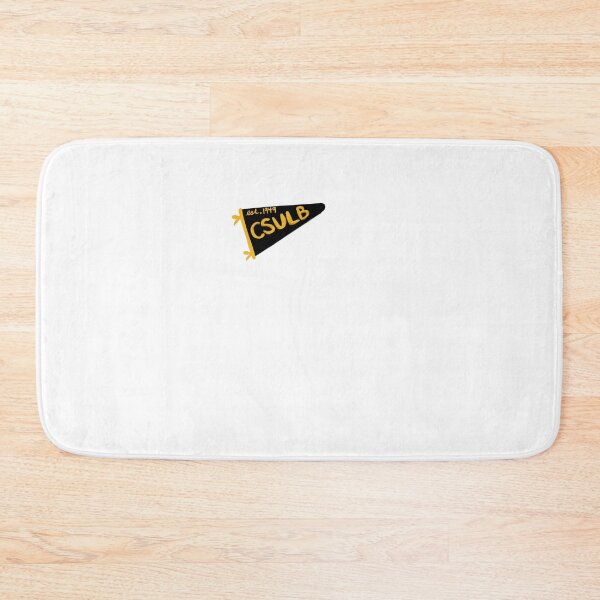 Item preview, CSULB pennant cal state Long Beach  designed and sold by avadoodle.