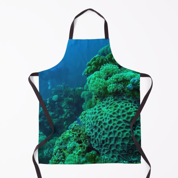 Item preview, Red Sea Coral Reef designed and sold by likbatonboot.