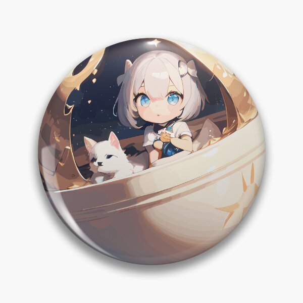 Item preview, Kawaii Anime Girls - Kuudere designed and sold by lifeistemporary.