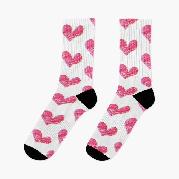 Item preview, Glitching Heart - Heart Design  designed and sold by Twaingrant.