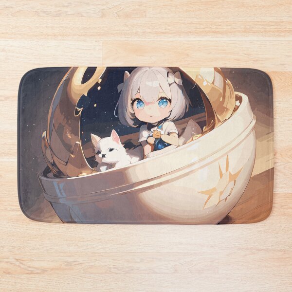 Item preview, Kawaii Anime Girls - Kuudere designed and sold by lifeistemporary.