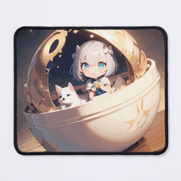 Item preview, Kawaii Anime Girls - Kuudere designed and sold by lifeistemporary.