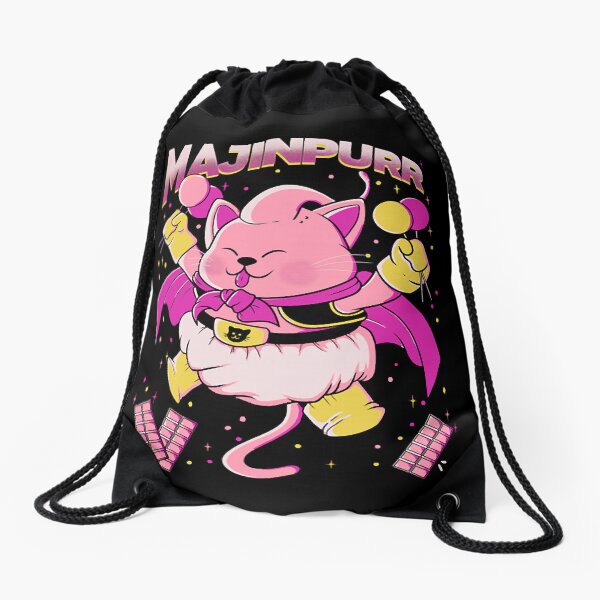 Dragon Ball high quality Z Kid Majin Buu Mythwear Messenger Bag HTF