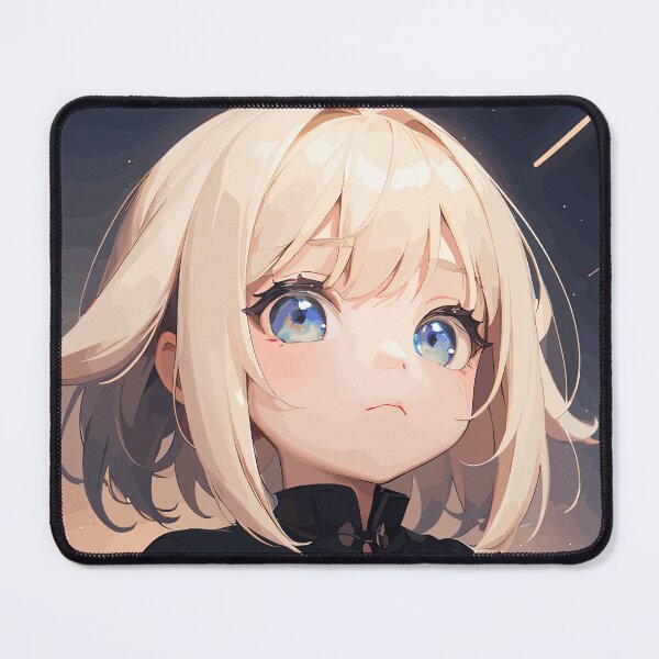 Item preview, Kawaii Anime Girls - Kuudere designed and sold by lifeistemporary.