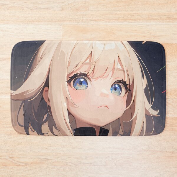 Item preview, Kawaii Anime Girls - Kuudere designed and sold by lifeistemporary.