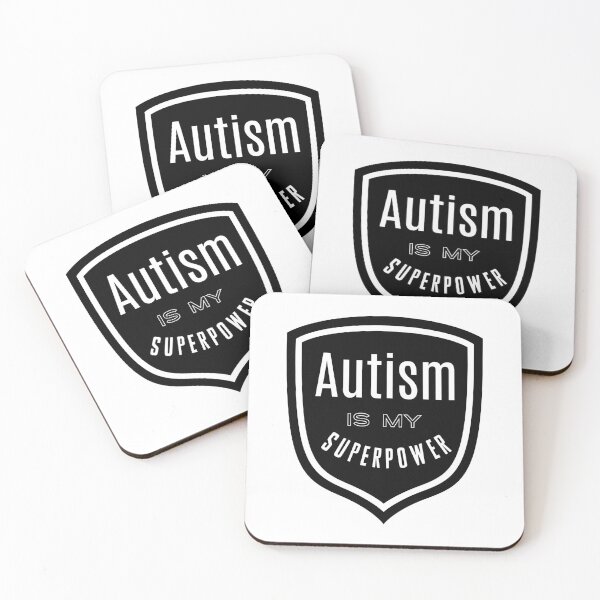 Item preview, Autism Superpower designed and sold by nyah14.