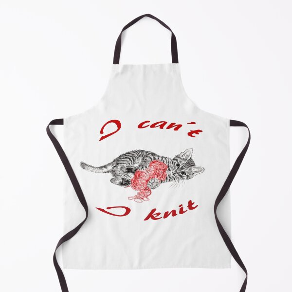Item preview, Chaton à la pelota - graphite and red colored version, text in english designed and sold by SylvieG18.