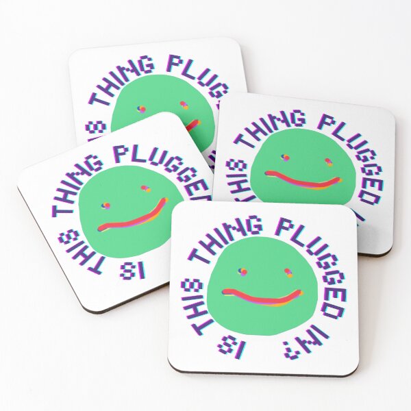Item preview, Is This Thing Plugged In? designed and sold by TechnetiumAI.
