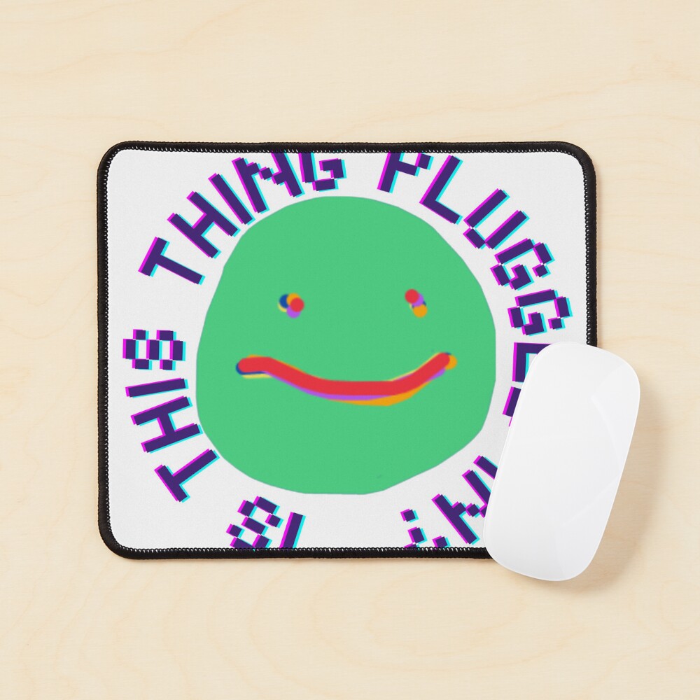 Item preview, Mouse Pad designed and sold by TechnetiumAI.