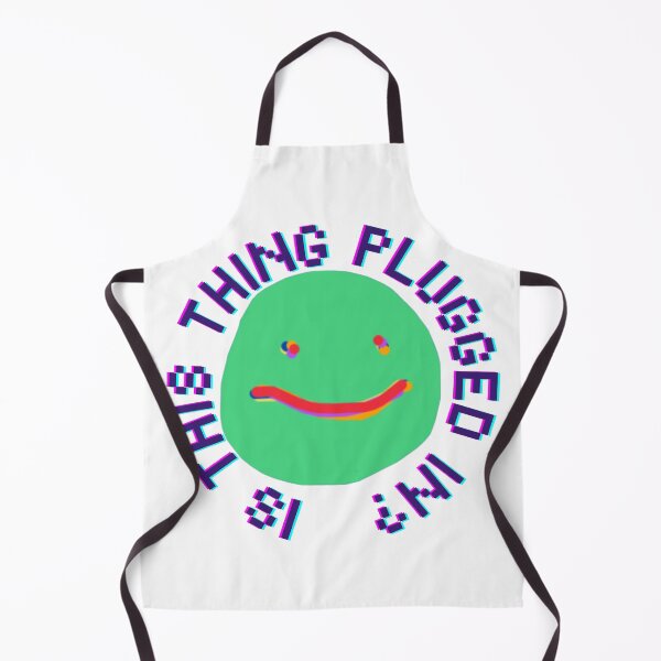 Item preview, Is This Thing Plugged In? designed and sold by TechnetiumAI.