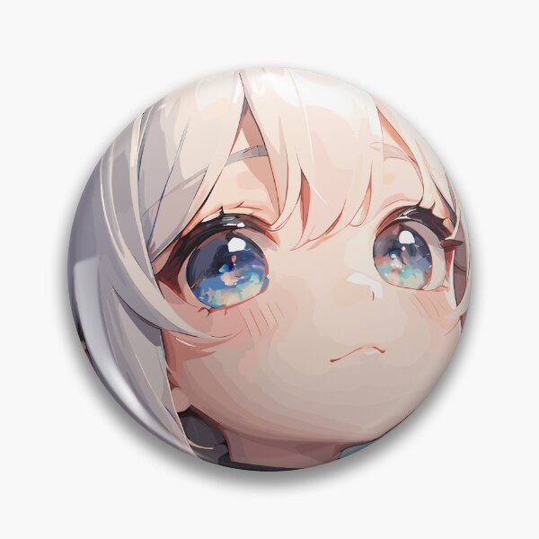 Item preview, Kawaii Anime Girls - Kuudere designed and sold by lifeistemporary.