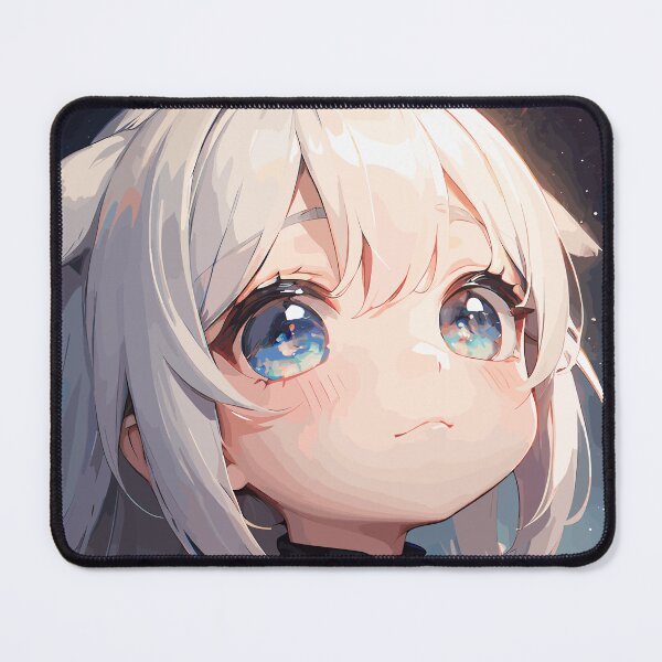 Item preview, Kawaii Anime Girls - Kuudere designed and sold by lifeistemporary.