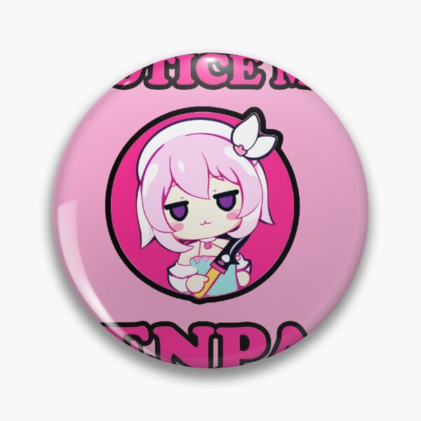 Item preview, "Notice Me Senpai" Senpai Obsession  Cute Anime, Cute Japan, Retro Japan , Funny Senpai, Weaboo Gift, Funny Otaku designed and sold by Noodle Doodle.