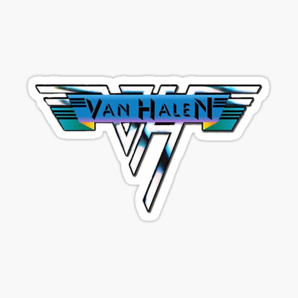 Item preview, EVH Classic Rock Shirt designed and sold by phoebemakesart.