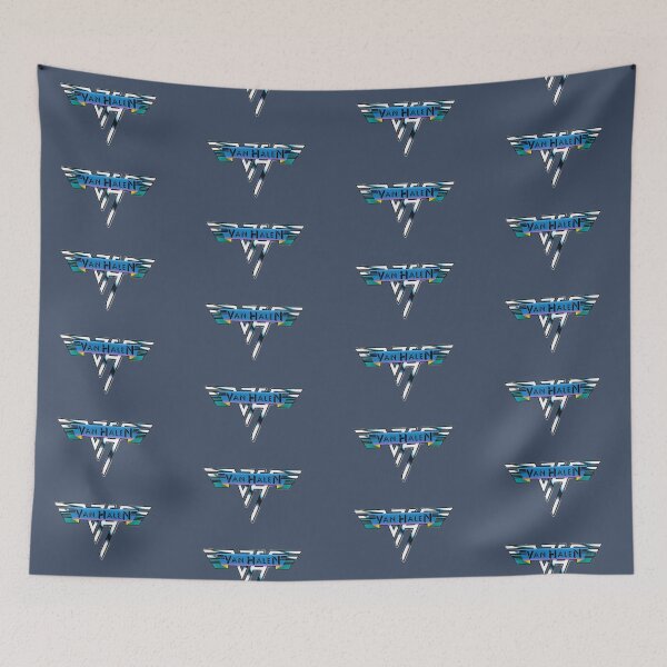 Item preview, EVH Classic Rock Shirt designed and sold by phoebemakesart.