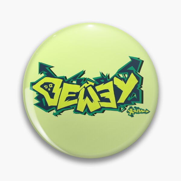 Item preview, Dewey Logo w/ signature designed and sold by Fantxtik.