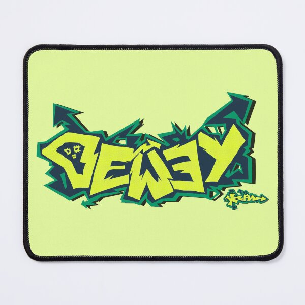 Item preview, Dewey Logo w/ signature designed and sold by Fantxtik.