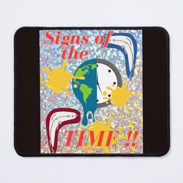 Item preview, Signs of the Time!! designed and sold by SunMoonBeyond.