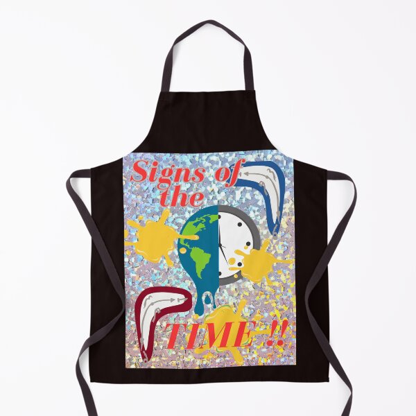 Item preview, Signs of the Time!! designed and sold by SunMoonBeyond.