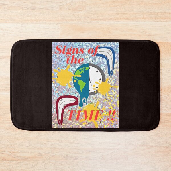 Item preview, Signs of the Time!! designed and sold by SunMoonBeyond.