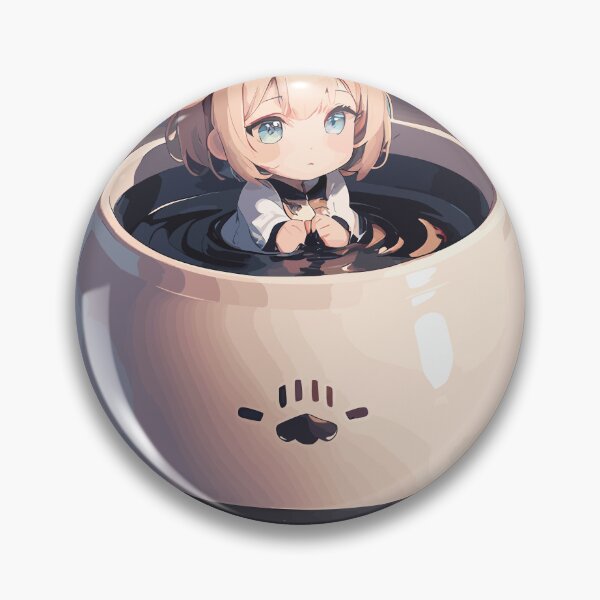 Item preview, Kawaii Anime Girls - Kuudere designed and sold by lifeistemporary.