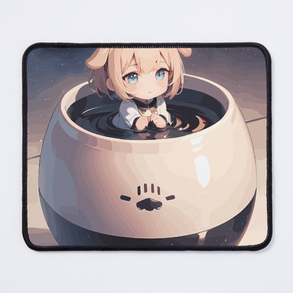 Item preview, Kawaii Anime Girls - Kuudere designed and sold by lifeistemporary.
