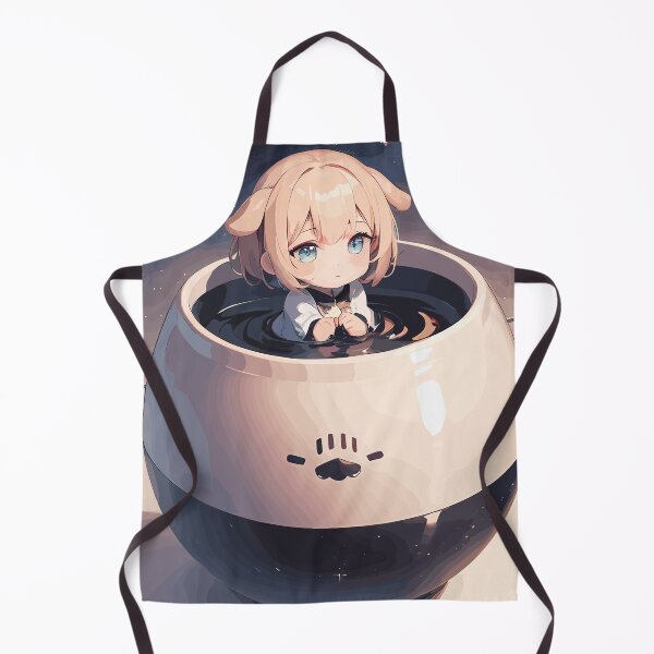Item preview, Kawaii Anime Girls - Kuudere designed and sold by lifeistemporary.