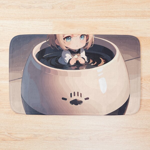 Item preview, Kawaii Anime Girls - Kuudere designed and sold by lifeistemporary.