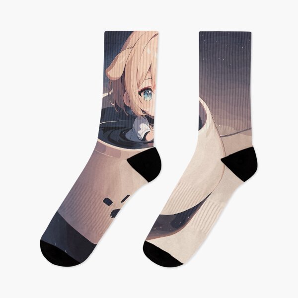Item preview, Kawaii Anime Girls - Kuudere designed and sold by lifeistemporary.