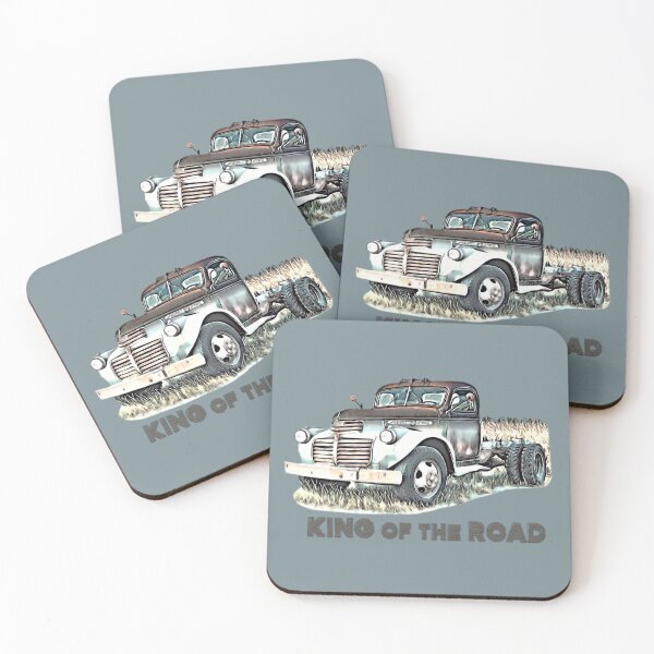 Item preview, King of the Road designed and sold by MaryLinH.