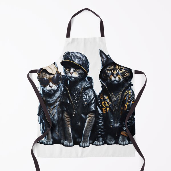 Artikelvorschau, Das sind einige coole Katzen! entworfen und verkauft von StrictlyDesigns.