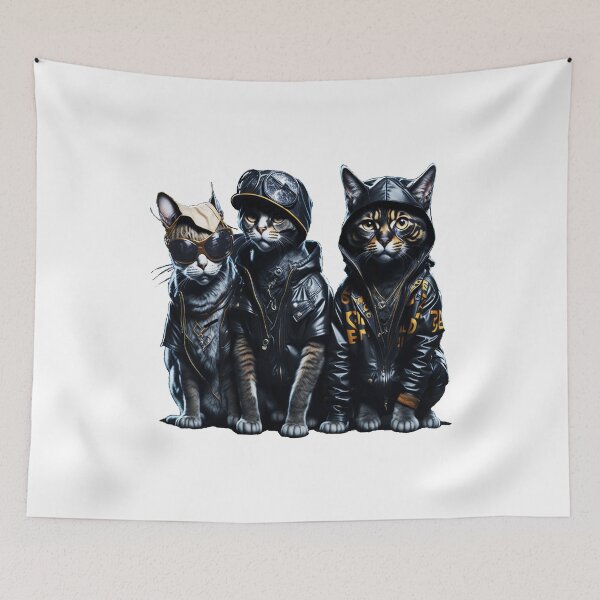 Item preview, These are some Cool Cats! designed and sold by StrictlyDesigns.