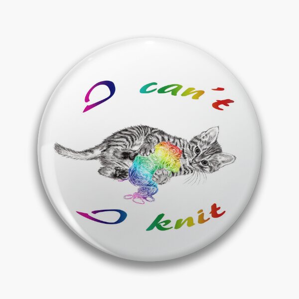 Item preview, Chaton à la pelota - graphite and rainbow colored version 1, text in english designed and sold by SylvieG18.