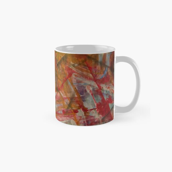 abstract 3 Classic Mug