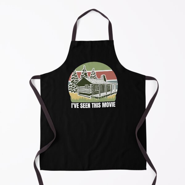Item preview, I’ve seen that movie retro Cabin Life designed and sold by justie1977.